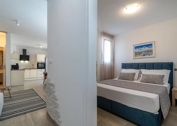 Liam شقة تروغير