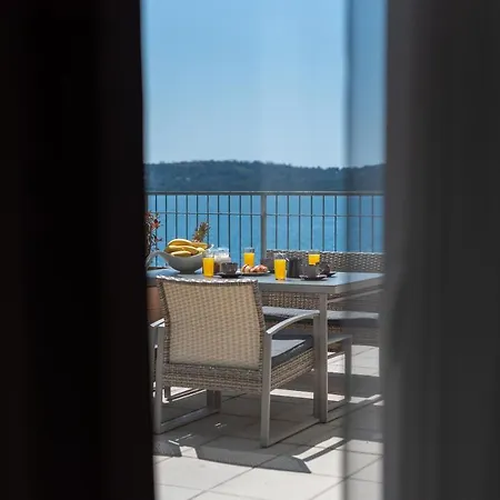 Liam Appartement *