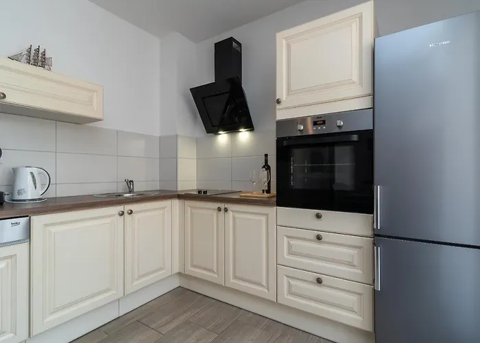 Liam Lejlighed Trogir