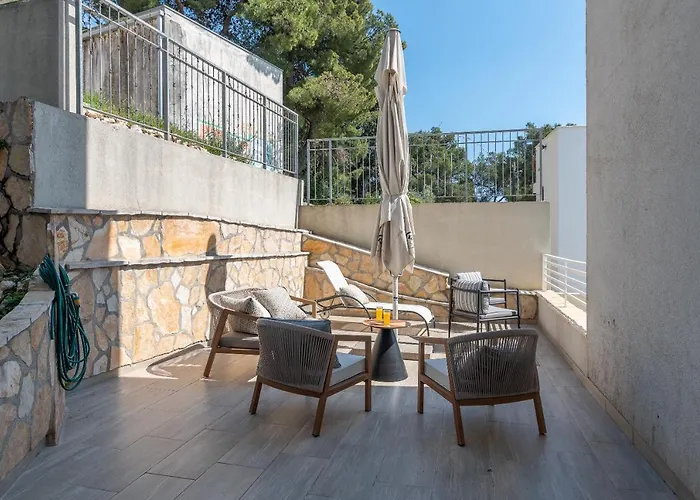 Liam Lejlighed Trogir